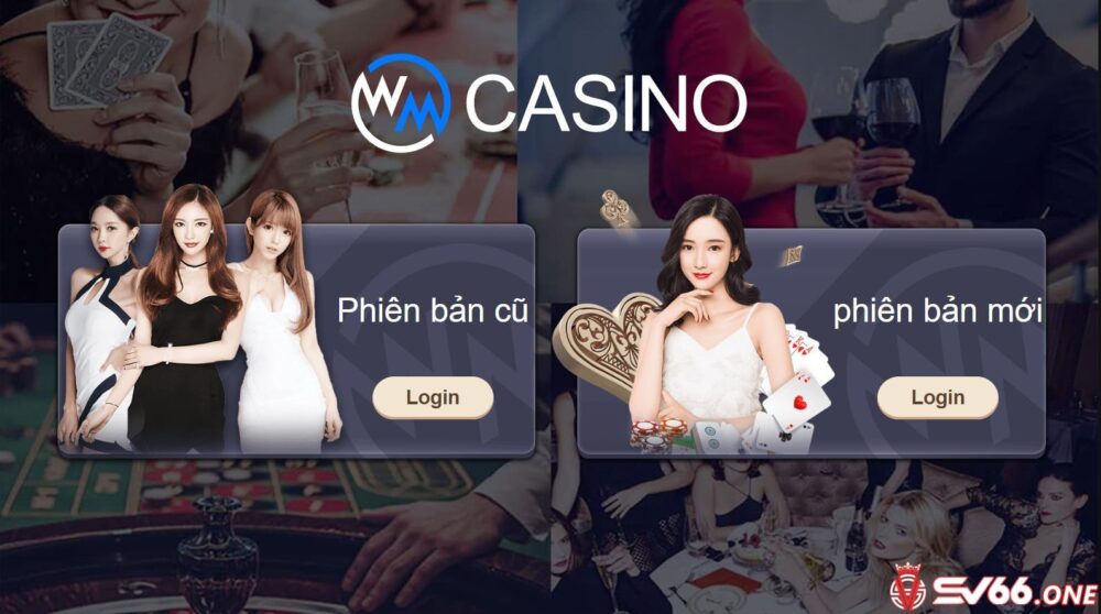 WM gaming đã có mặt trong giới cá cược online từ lâu