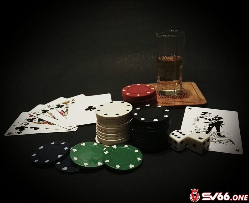 Mỗi nhóm thuật ngữ casino sẽ thể hiện một nội dung riêng biệt