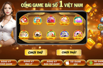 Bật mí website cung cấp game đánh bài đổi tiền thật uy tín