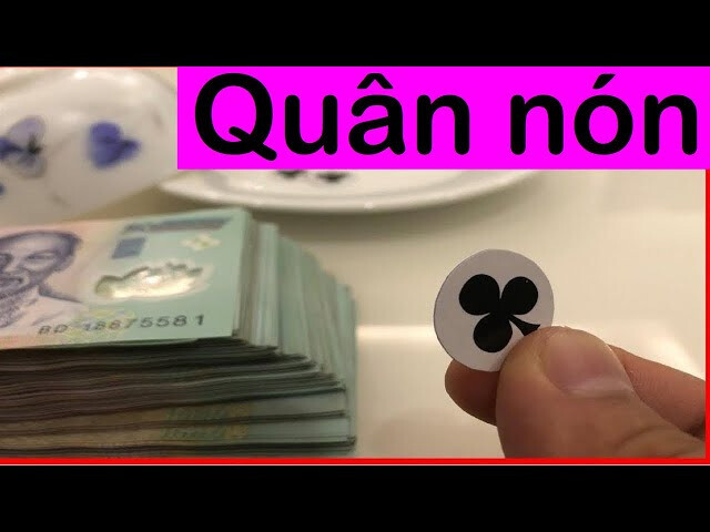 Ưu điểm quân nón xóc đĩa là gì?