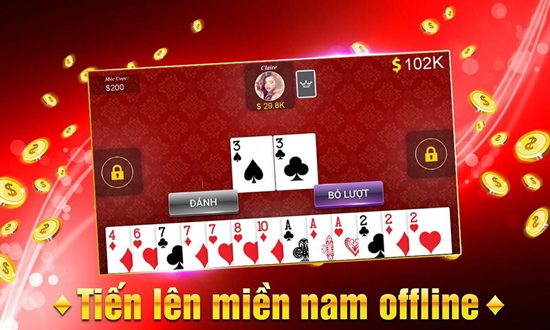 Game tiến lên miền Nam là game như thế nào?